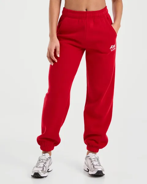 AYBL Sports Club Oversized Joggers True