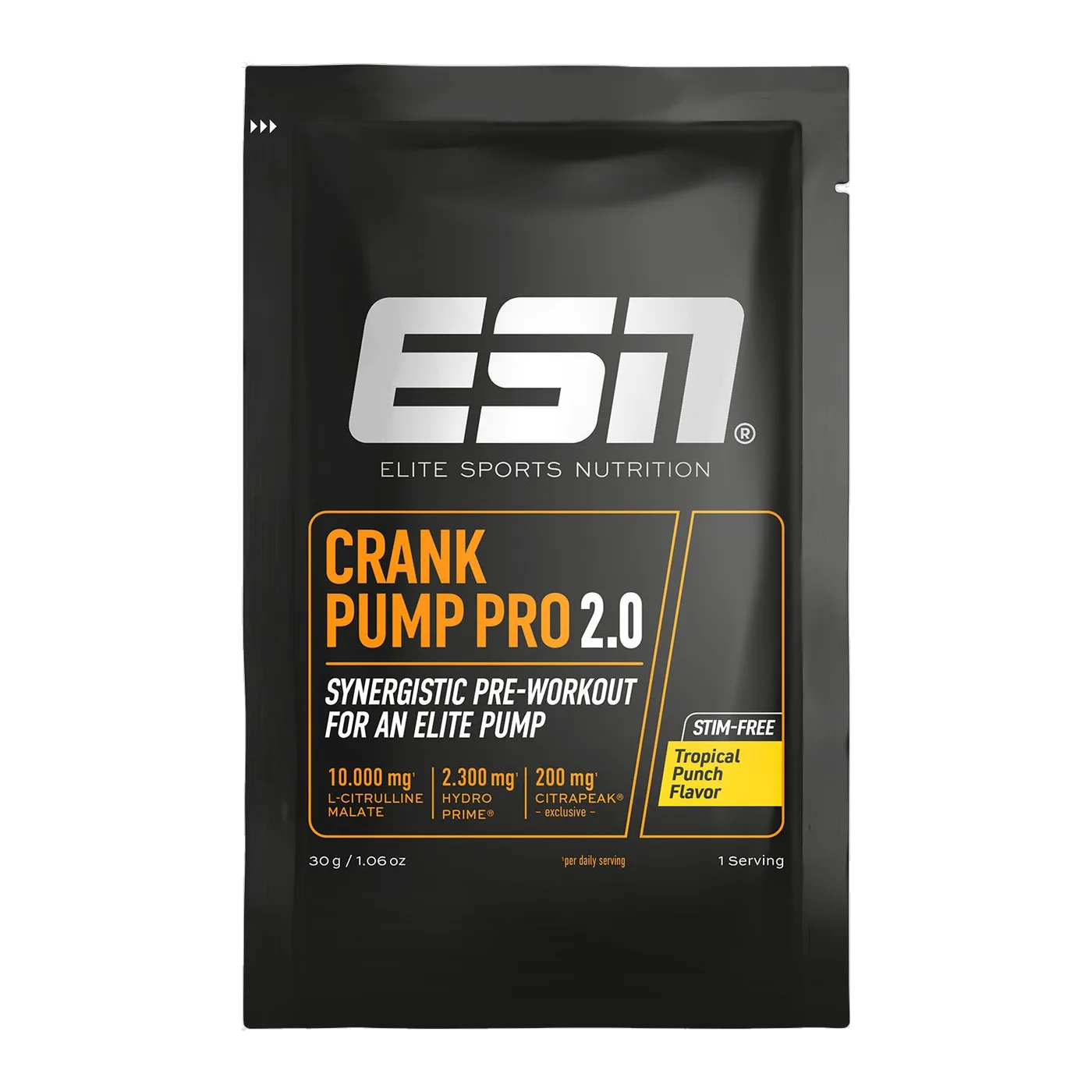 Crank Pump Pro 2.0
