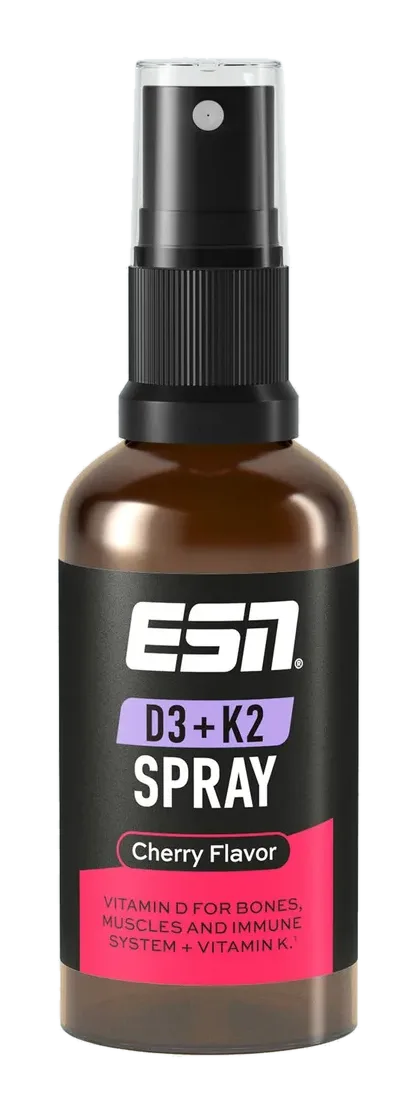 Vitamin D3+K2 Spray