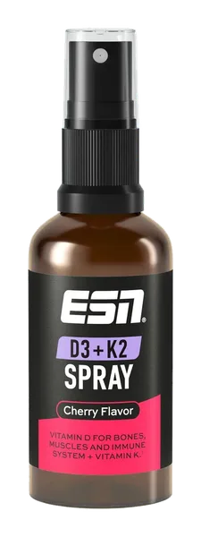 Vitamin D3+K2 Spray