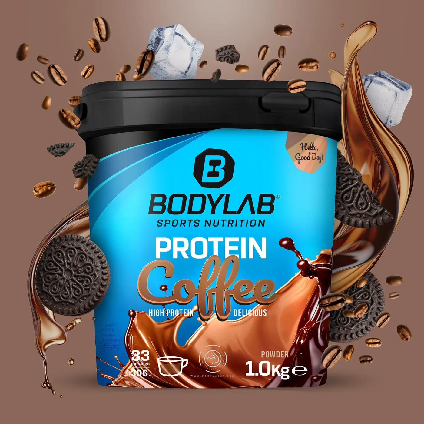 Protein Coffee