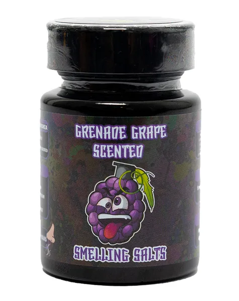 Smelling Salts by