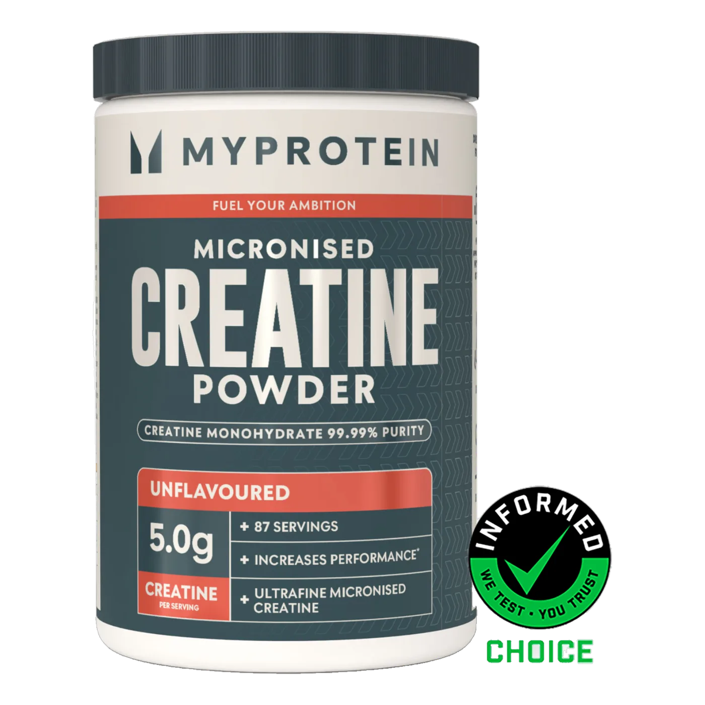Micronised Creatine Powder