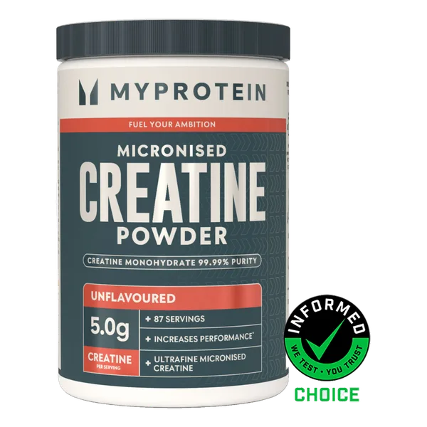 Micronised Creatine Powder