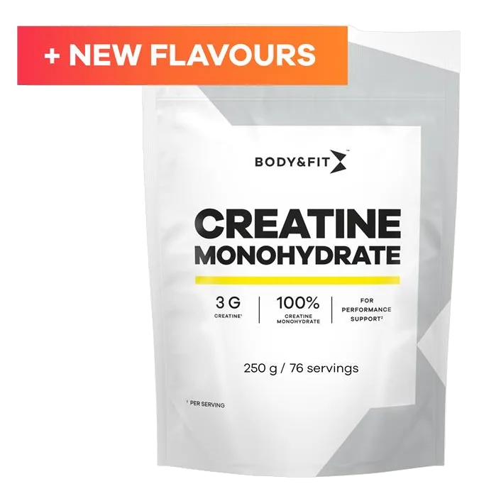Creatine Monohydrate