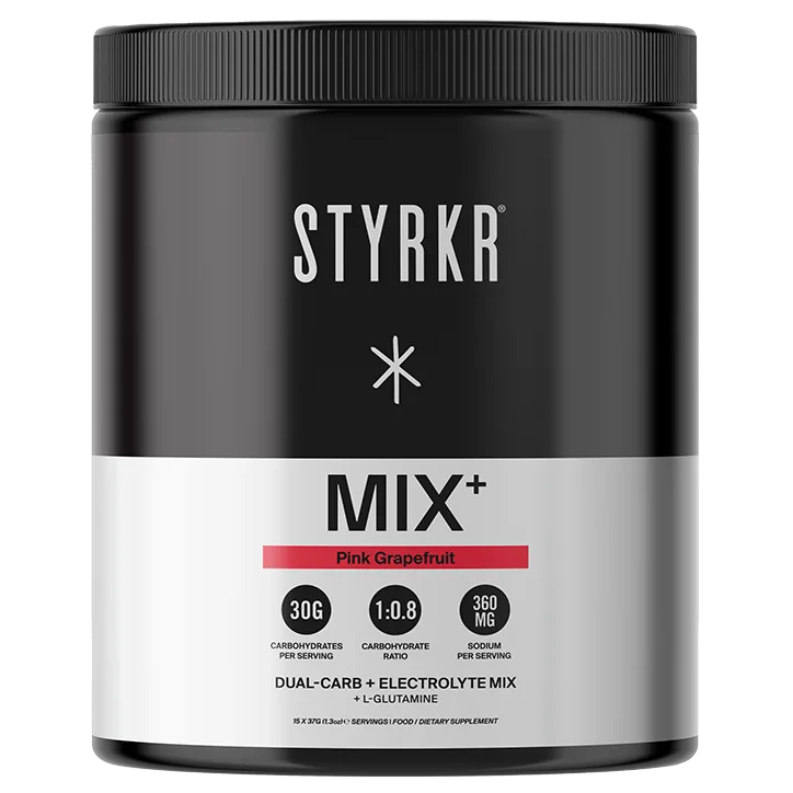 MIX+ Elektrolyten en Koolhydraten Grapefruit