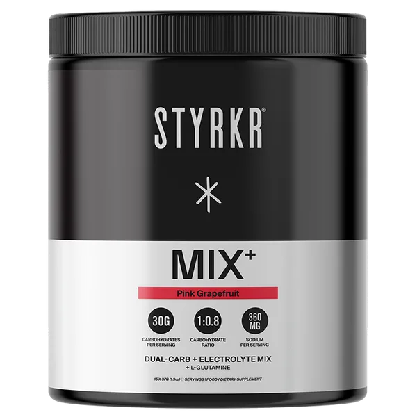 MIX+ Elektrolyten en Koolhydraten Grapefruit