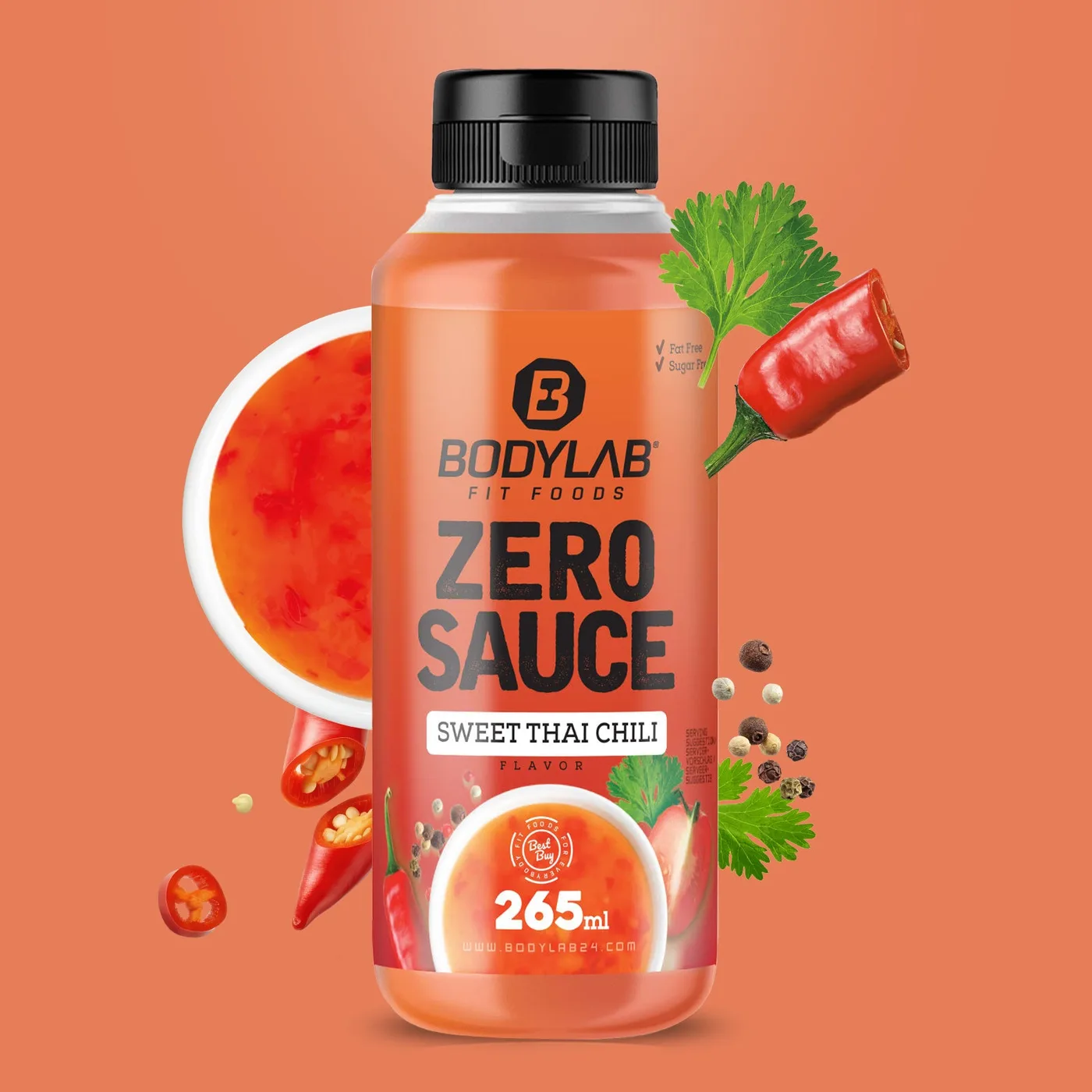 Zero Sauce