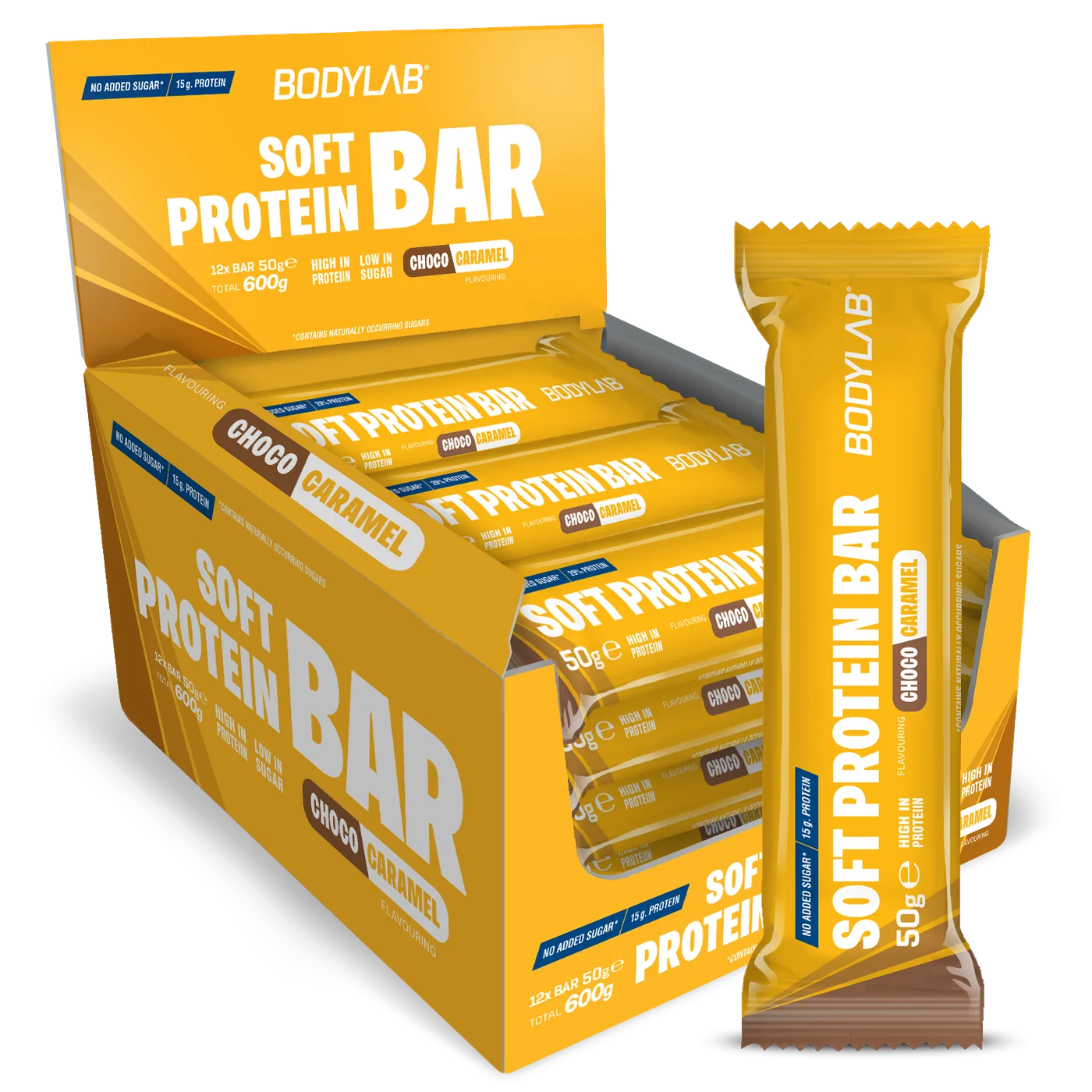 Soft Protein Bar