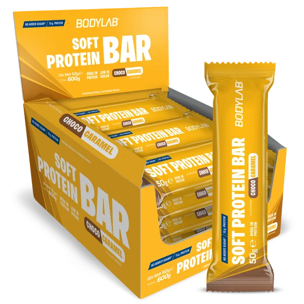 Soft Protein Bar