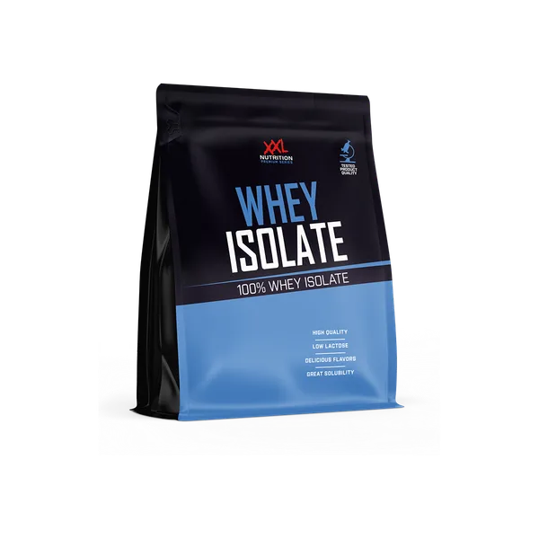 Whey Isolaat Cream