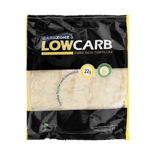 Low Carb Tortillas Large