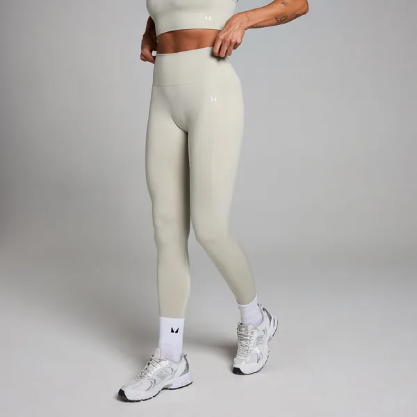 MP Shape naadloze legging voor dames Asgrijs L