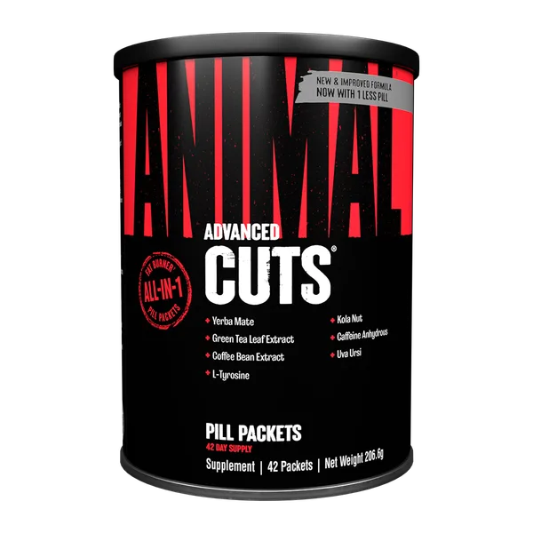 Animal Cuts Tabletten