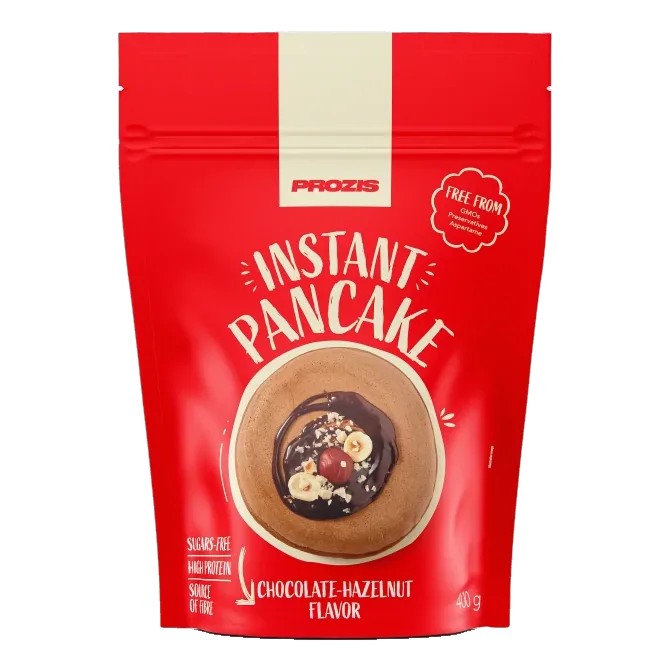 Instant eiwitpannenkoek
