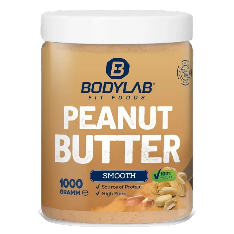 100% Peanut Butter