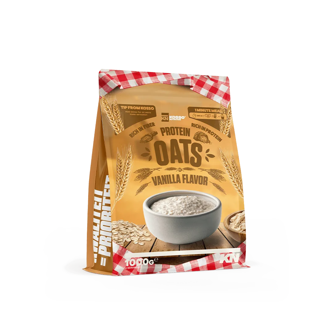 Protein Oats