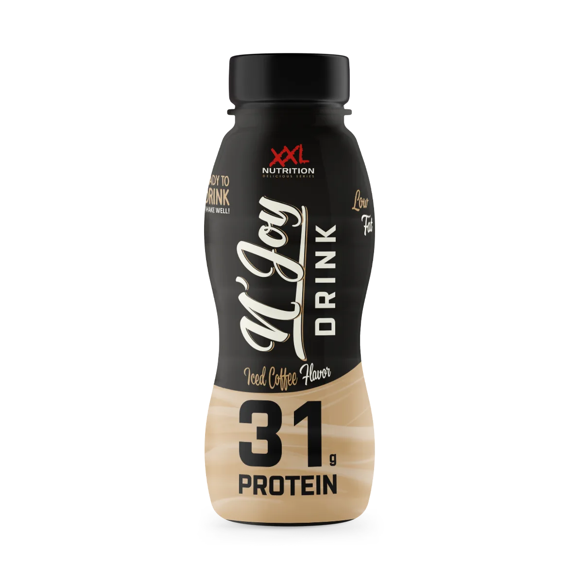 N'Joy Protein Drink Iced Coffee 24 pack