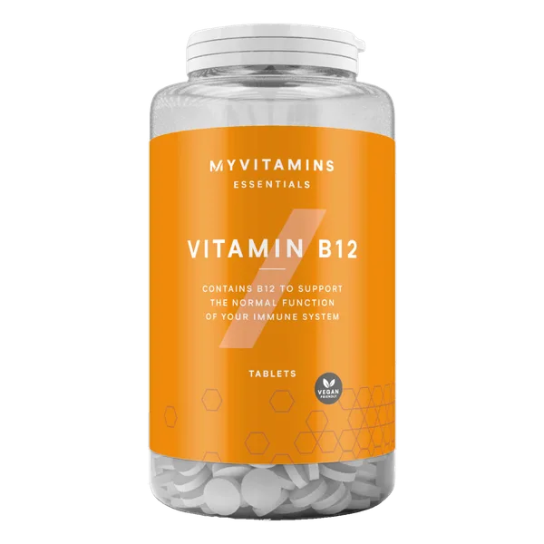 Vitamine B12 Tabletten