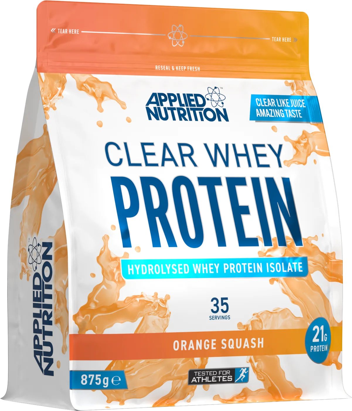 Clear Whey Protein