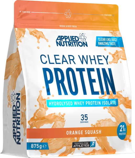 Clear Whey Protein