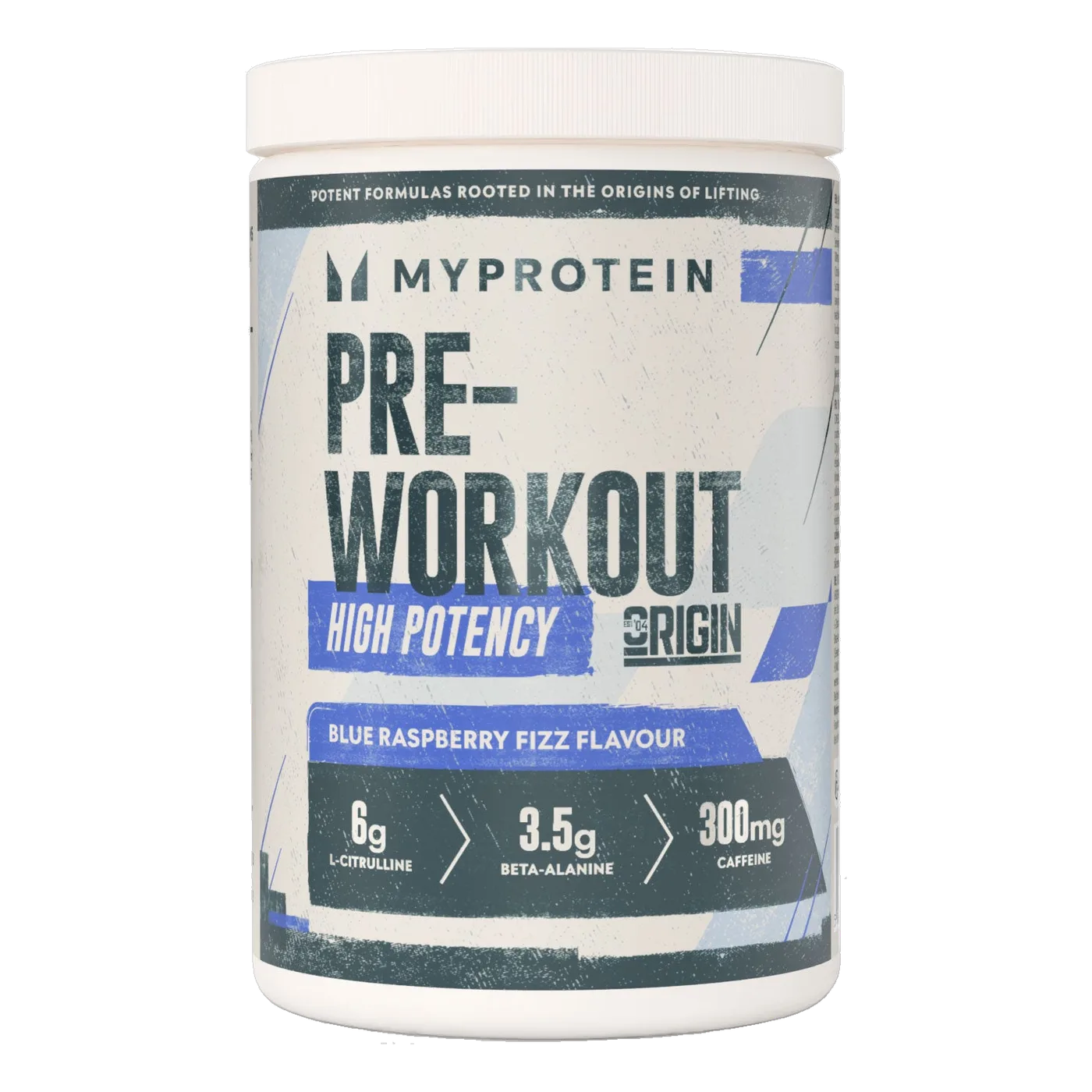 Origin Pre-Workout