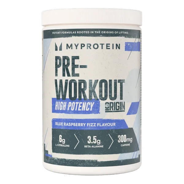 Origin Pre-Workout