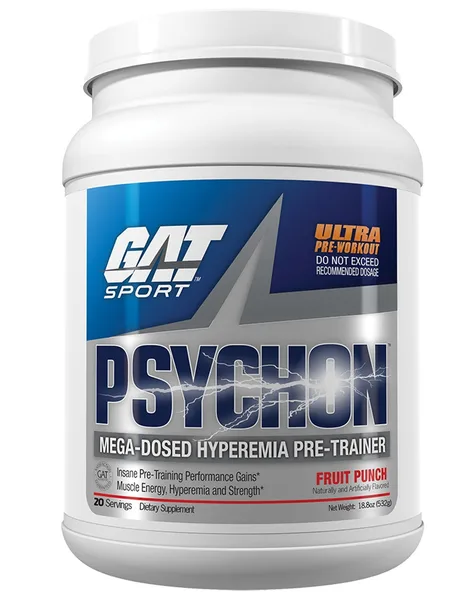 Psychon Pre-Workout Pina Colada