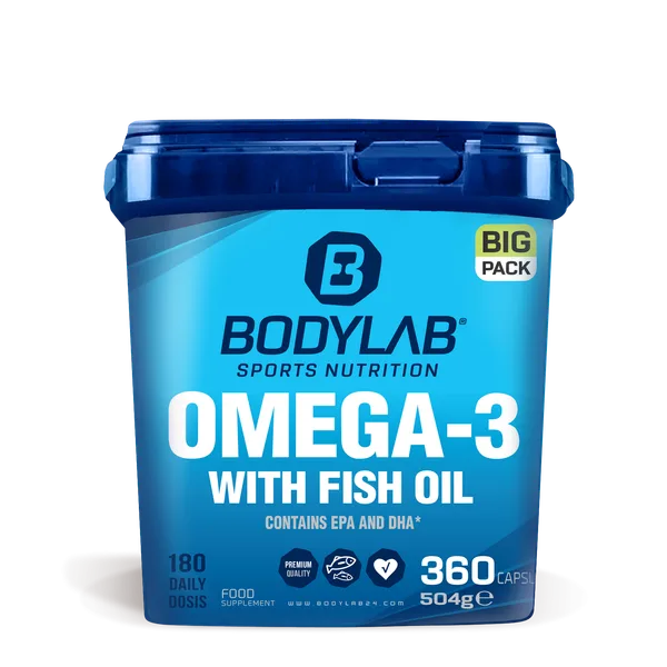 Bodylab Omega-3