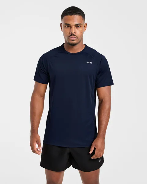 Compression Relaxed T Shirt –