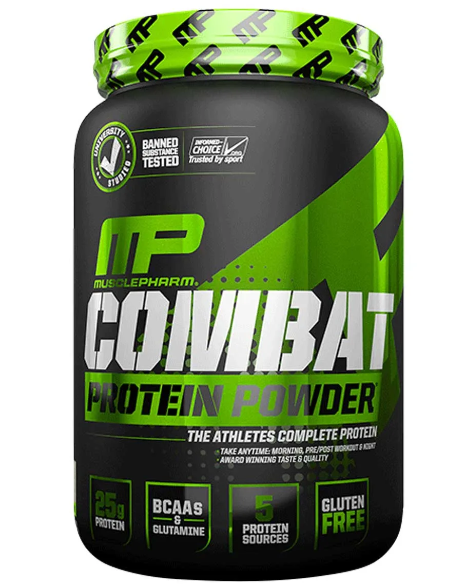 Combat Sports Powder by