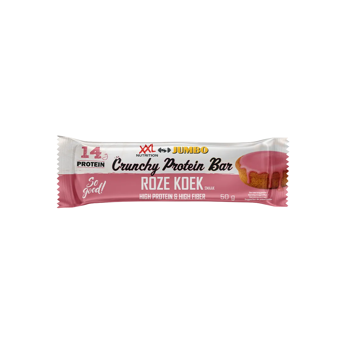 Crunchy Protein Bar