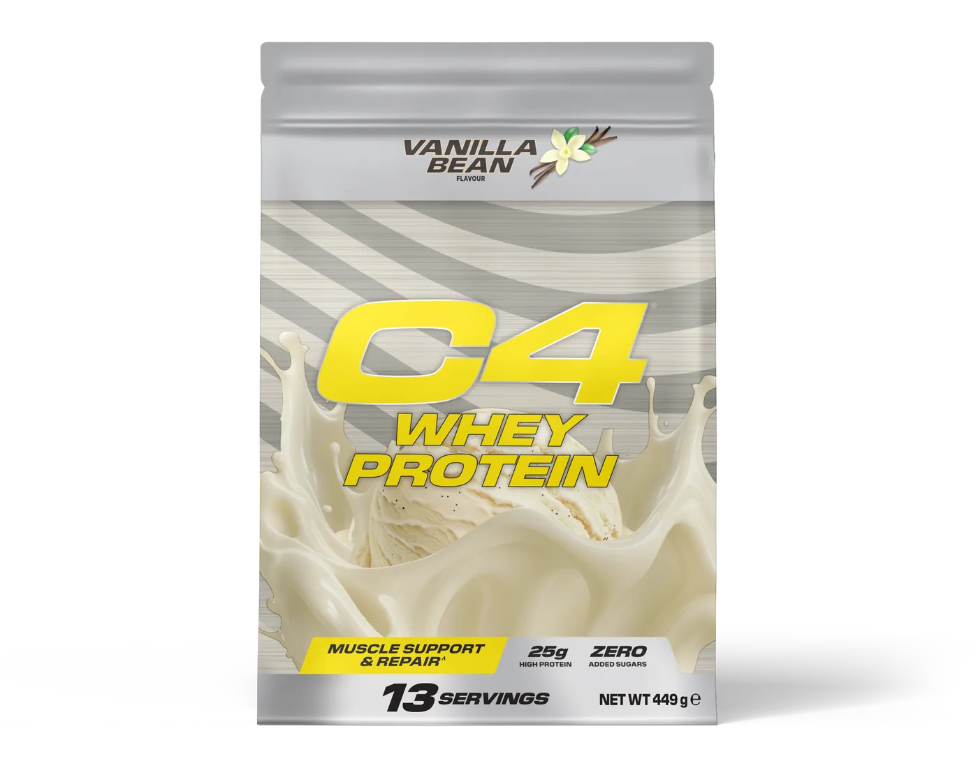 C4 Whey Protein