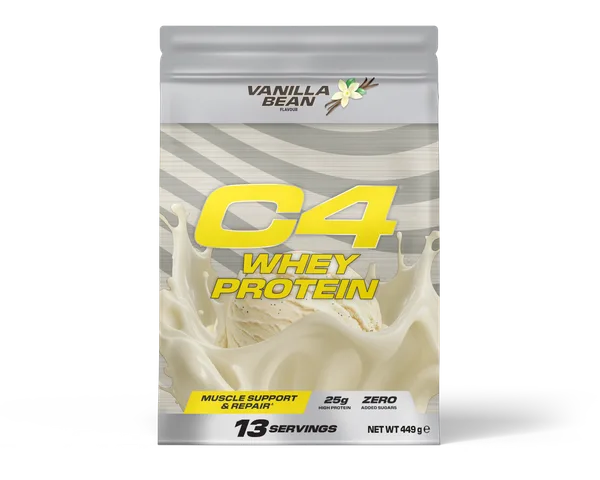 C4 Whey Protein