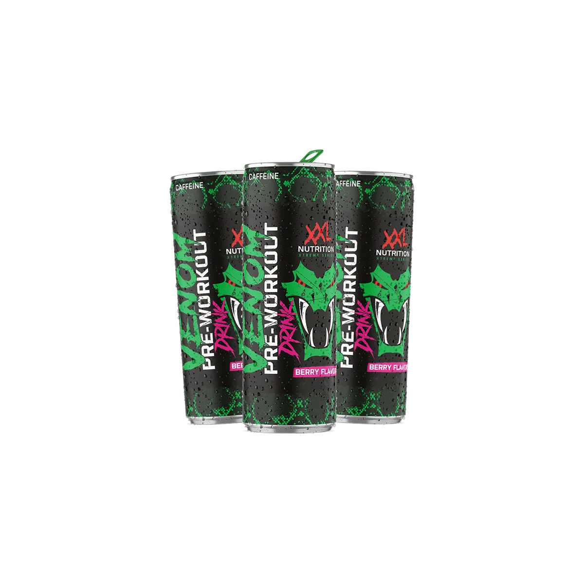 Venom Pre-Workout Drink Sour