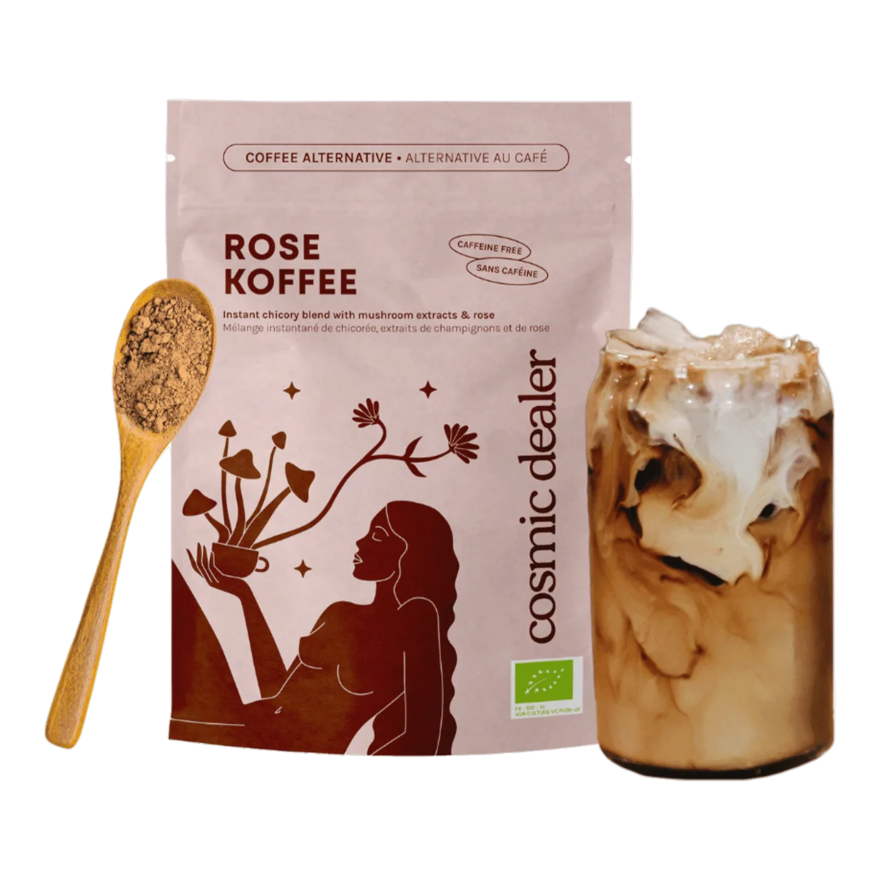 Rose Koffee – Organic