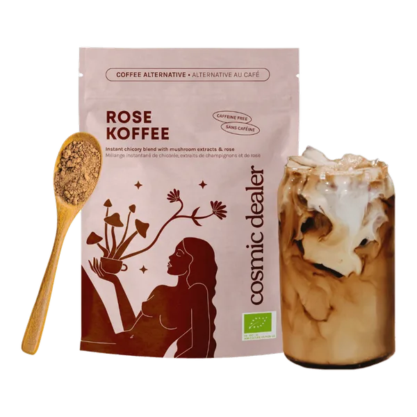 Rose Koffee – Organic