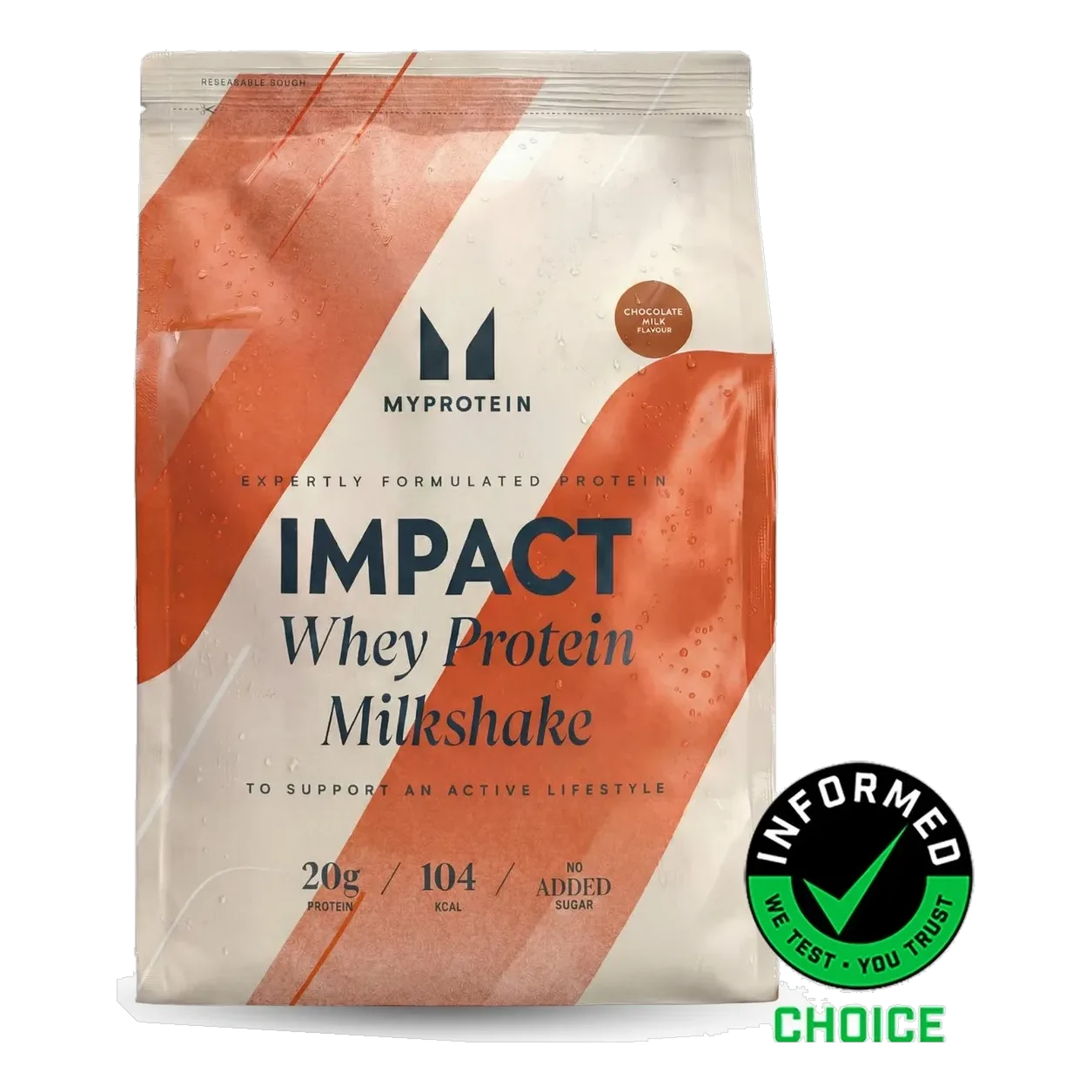 Impact Whey Protein