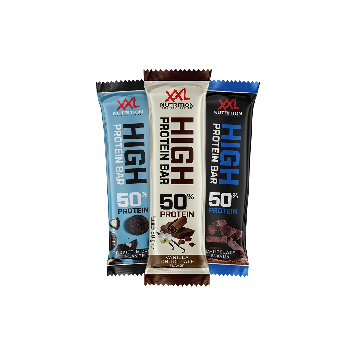 High Protein Bar