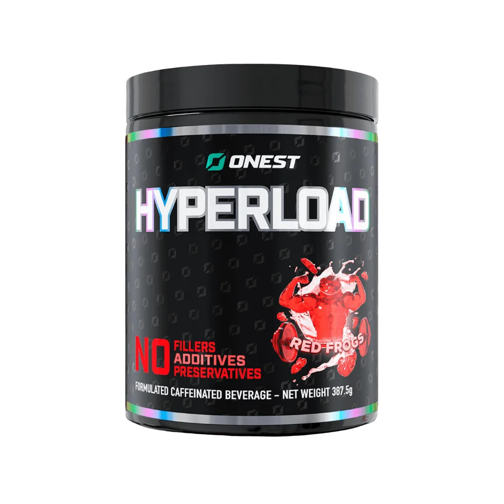 Hyperload Pre-workout Powder