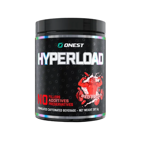 Hyperload Pre-workout Powder