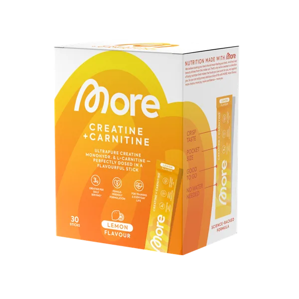 Creatine Carnitine Sticks