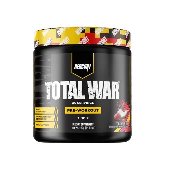 Total War Pre-Workout