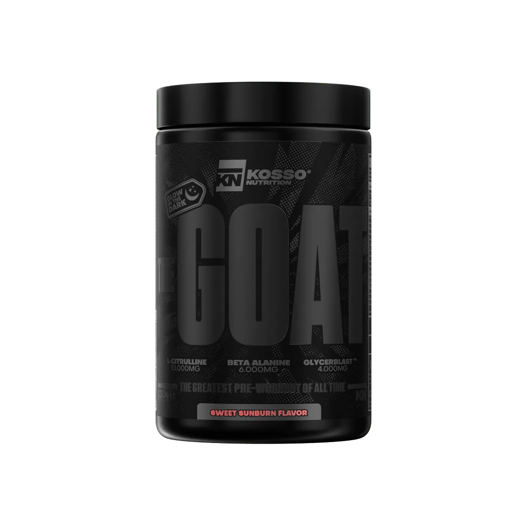 G.O.A.T. ULTIMATE PRE-WORKOUT