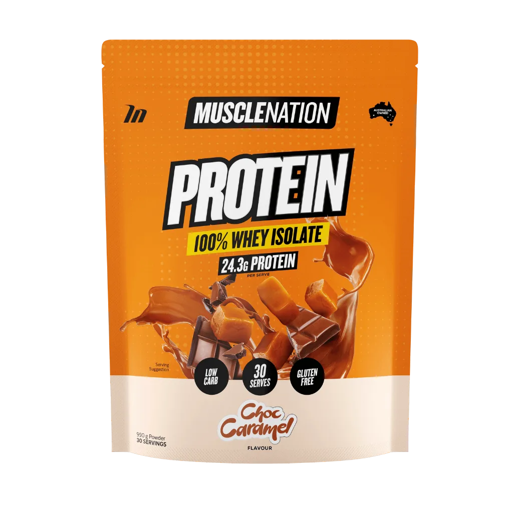 Protein Whey Isolate