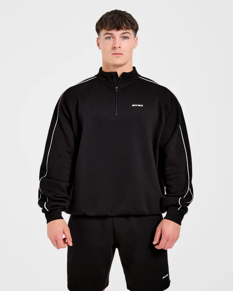 Restore Oversized 1/4 Zip Pullover
