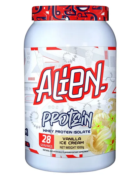 Whey Protein Isolate