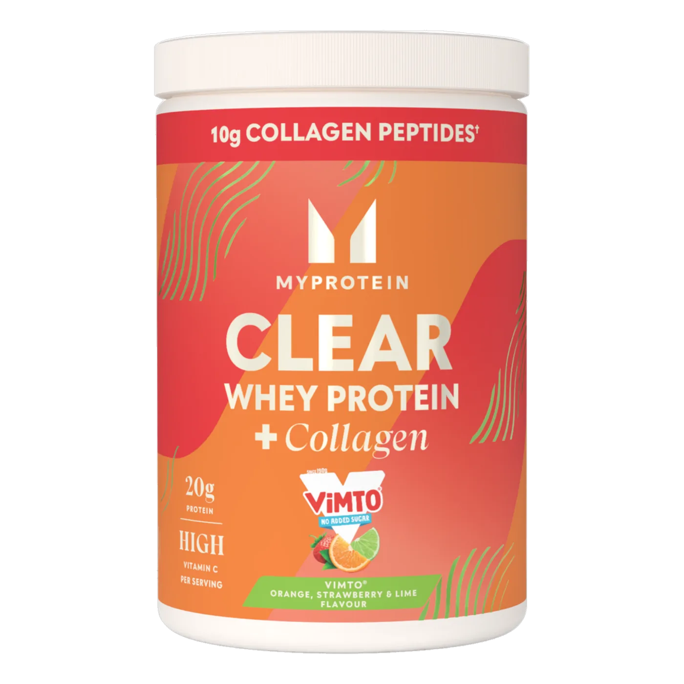 Clear Whey Protein Isolate