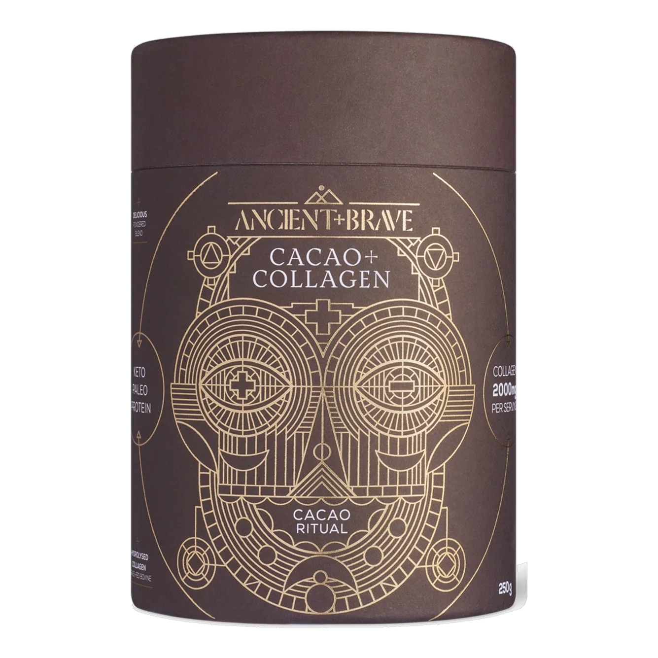 Cacao + Collagen 250g
