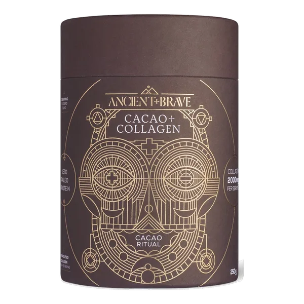 Cacao + Collagen 250g